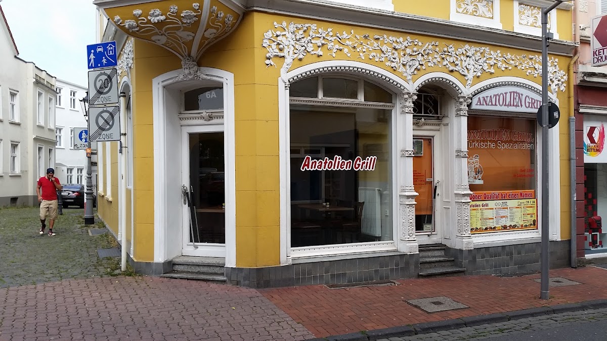 Anatolien Grill Ludenscheid