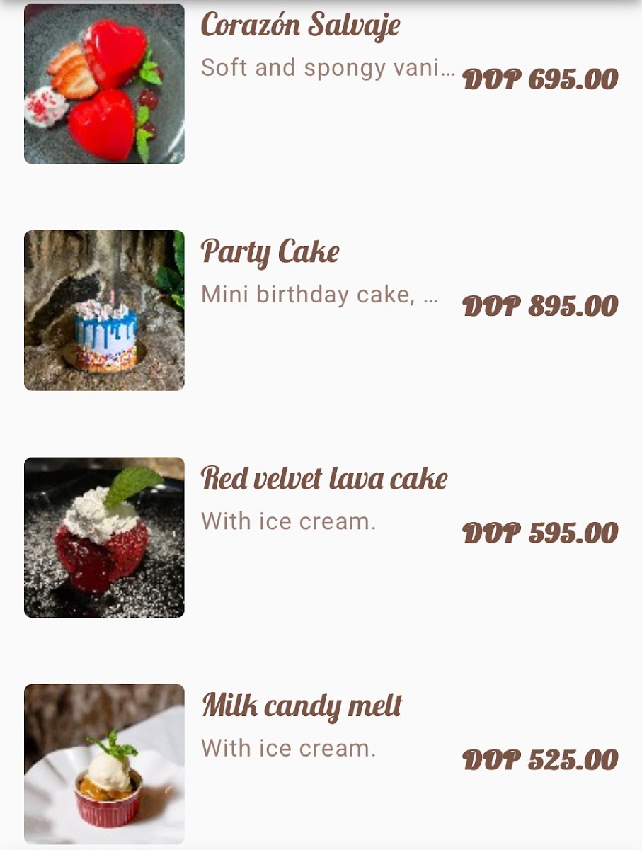 Menu El Mesón De La Cava-9